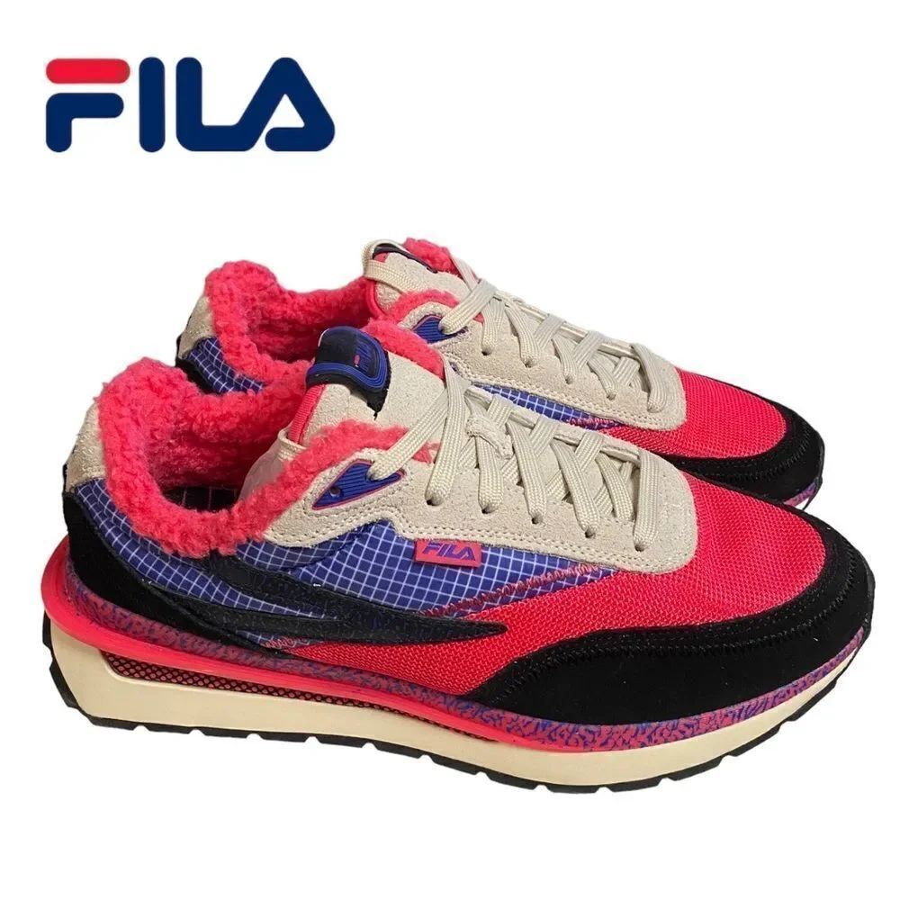 NEW Fila Women's Renno Tennis Shoes Sneakers 11